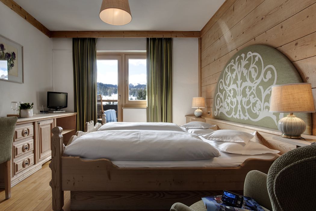 Hotel Ciasa Salares Review Dolomites Italy