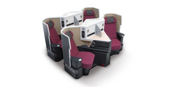 Review Of Japan Airlines B777-200ER Business Class Sky Suite