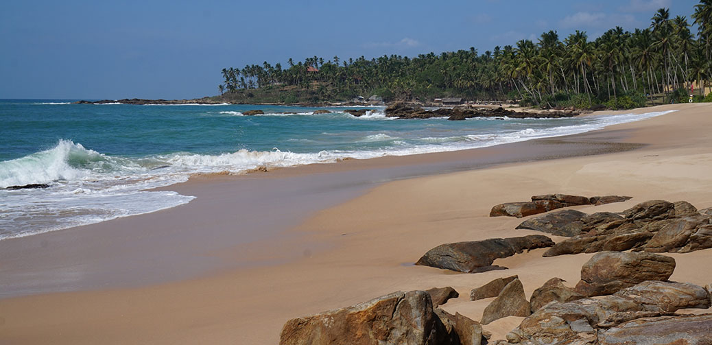Beaches and Culture in Sri Lanka