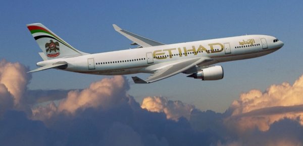 Etihad A330 Business Class Review Hong Kong to Abu Dhabi