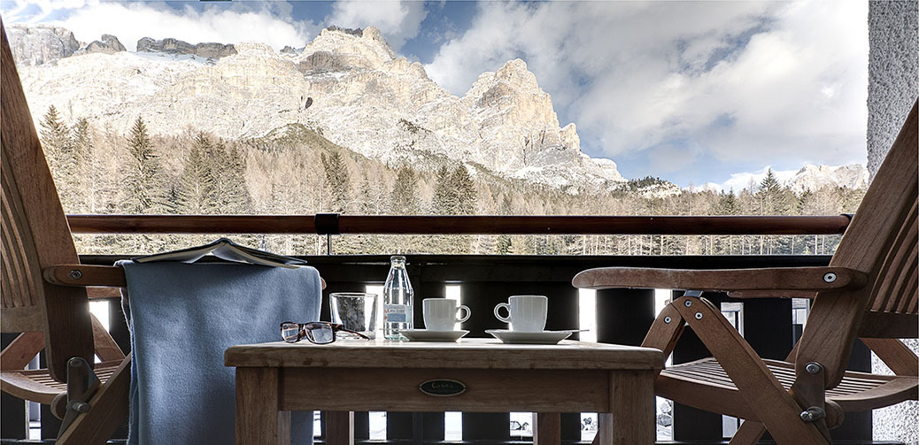 Hotel Ciasa Salares Review, Dolomites Italy