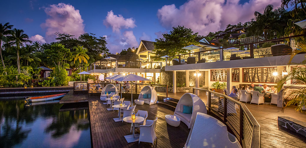 Review: Capella Marigot Bay Resort and Marina In St Lucia
