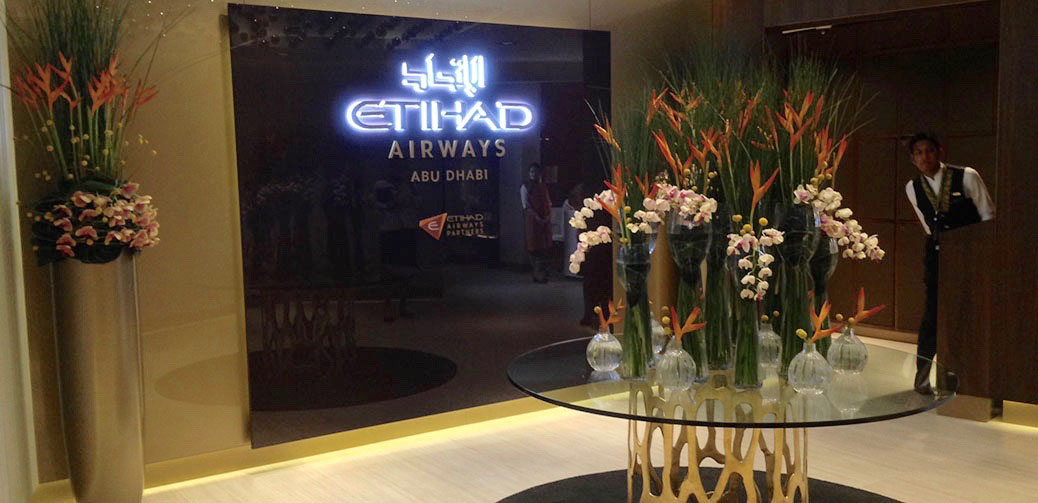 Review: Etihad First Class Airport Lounge In Abu Dhabi