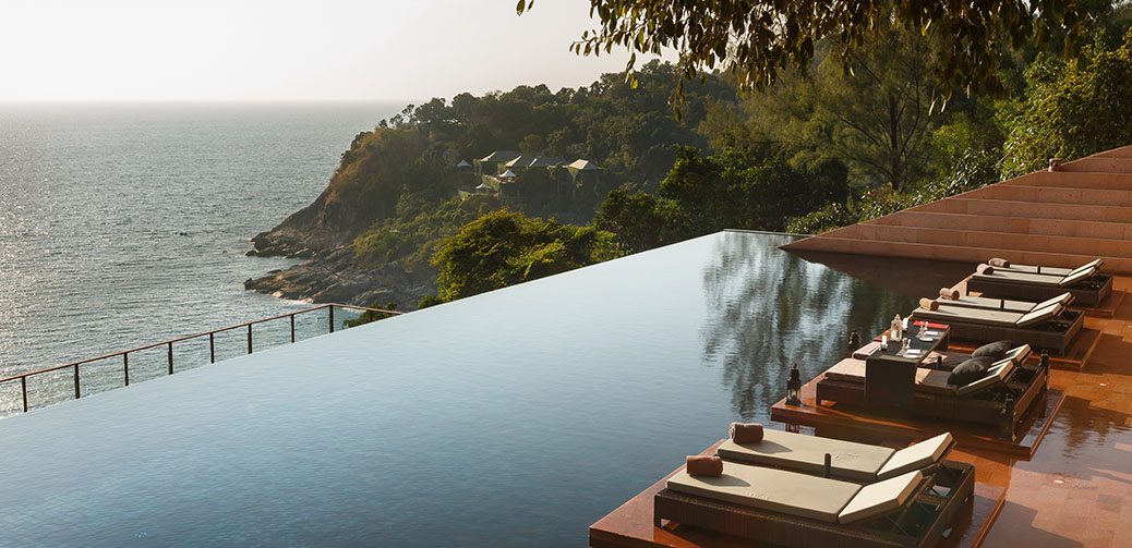 Luxury Paresa Resort in Phuket, Review