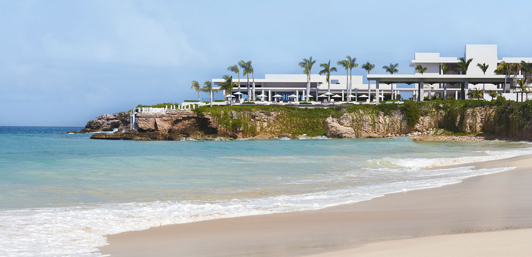 Four Seasons Anguilla Review In The Caribbean