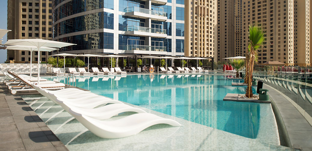Review: InterContinental Dubai Marina