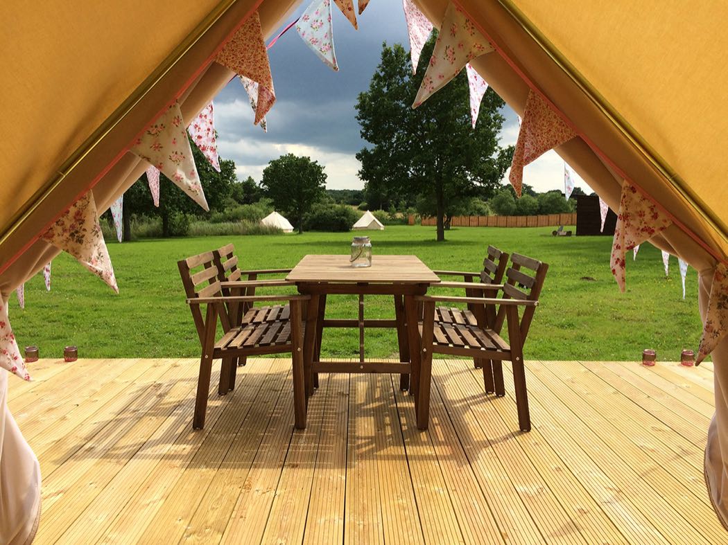 Longberry Farm Glamping In Kent