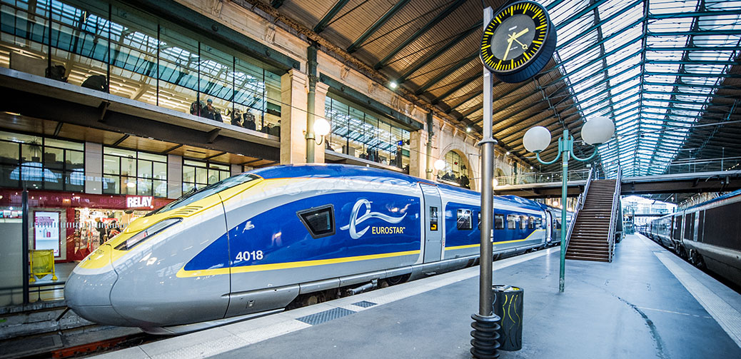 Review: Business Premier On Eurostar e320 Trains