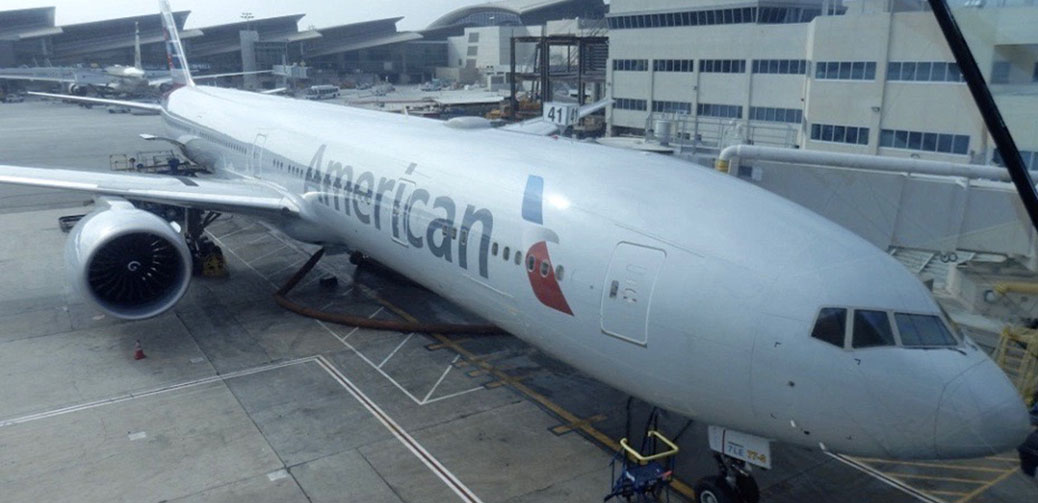 Review: American Airlines B777-300ER Business Class