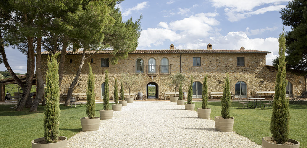 Conti di San Bonifacio Wine Resort Review, Tuscany