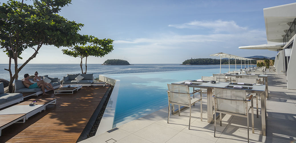 Kata Rocks Resort & Residences Review, Phuket