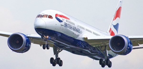 Premium Economy Review On British Airways Dreamliner 787-9