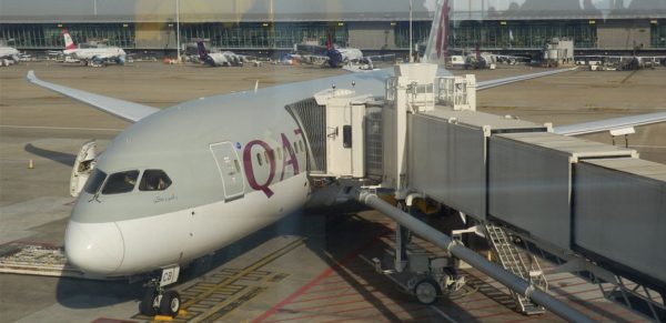 Review: Qatar Airways Boeing 787 Dreamliner Business Class