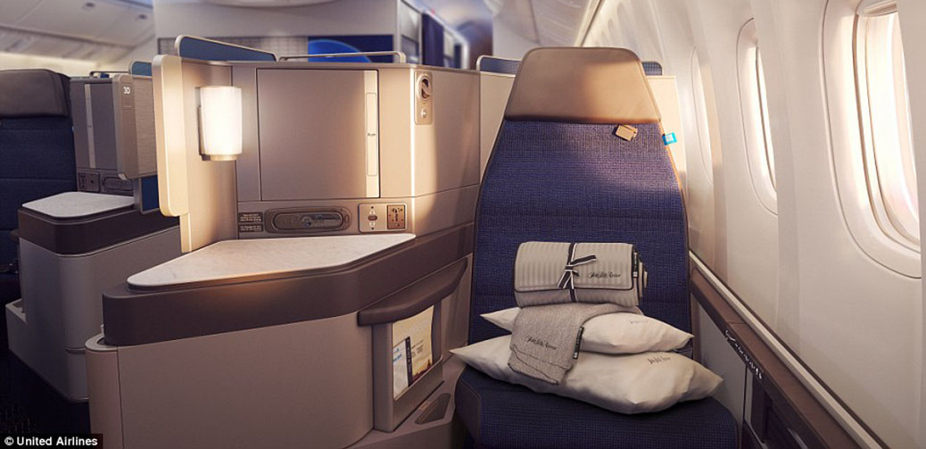 Which American Airline Business Class Suite Is Best"