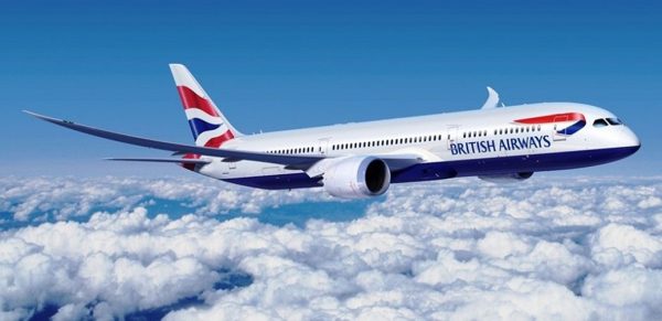 British Airways Dreamliner B787-9 Club World Review