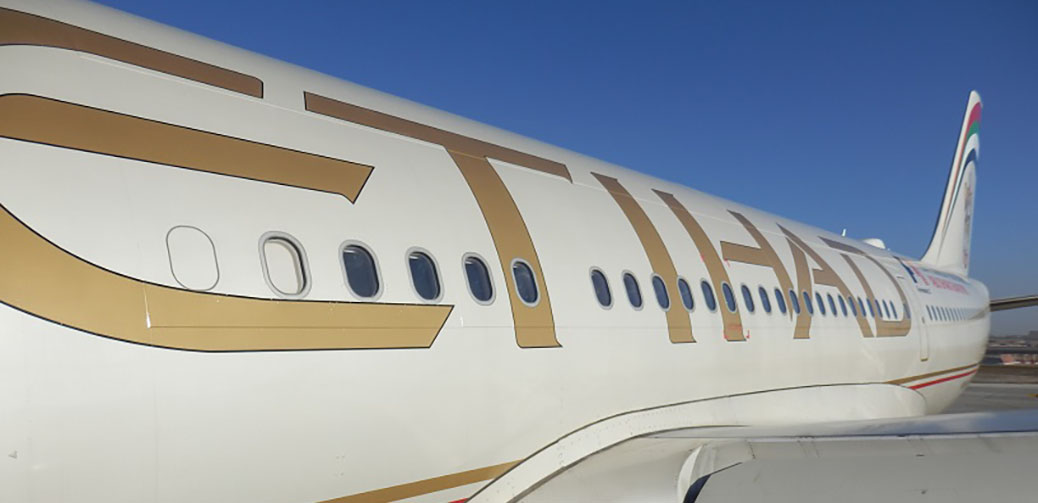 Review: Etihad A330 Business Class