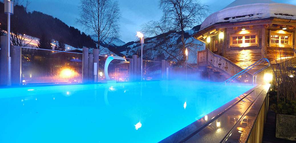 Alpine Palace Review, 5 Star Luxury In The Mountains