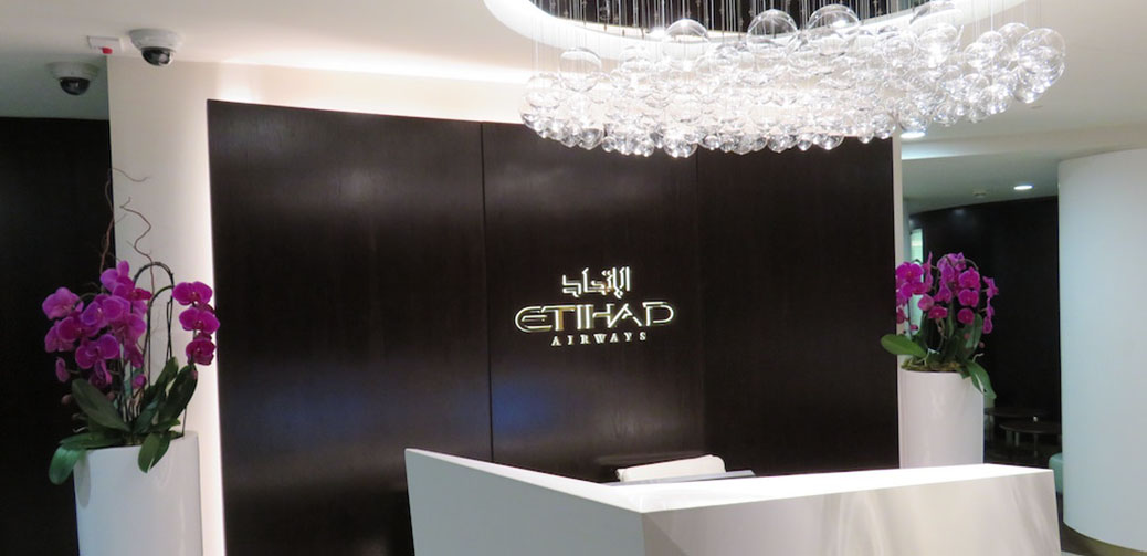 Review: Etihad Airways First & Business Airport Lounge, Heathrow