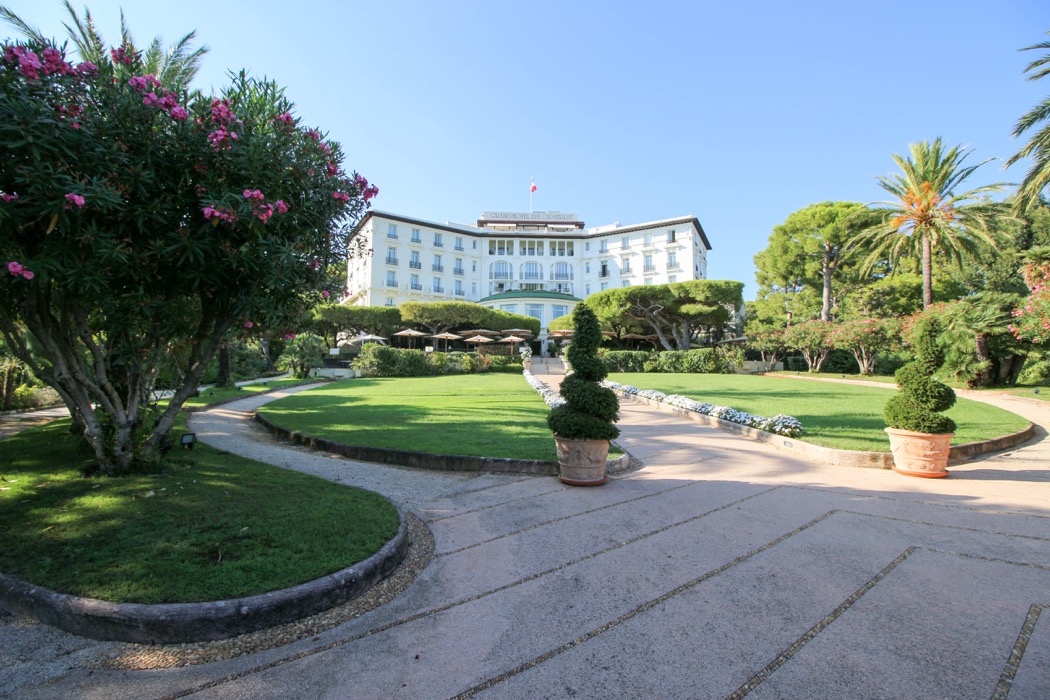 Grand-Hotel du Cap-Ferrat Four Seasons