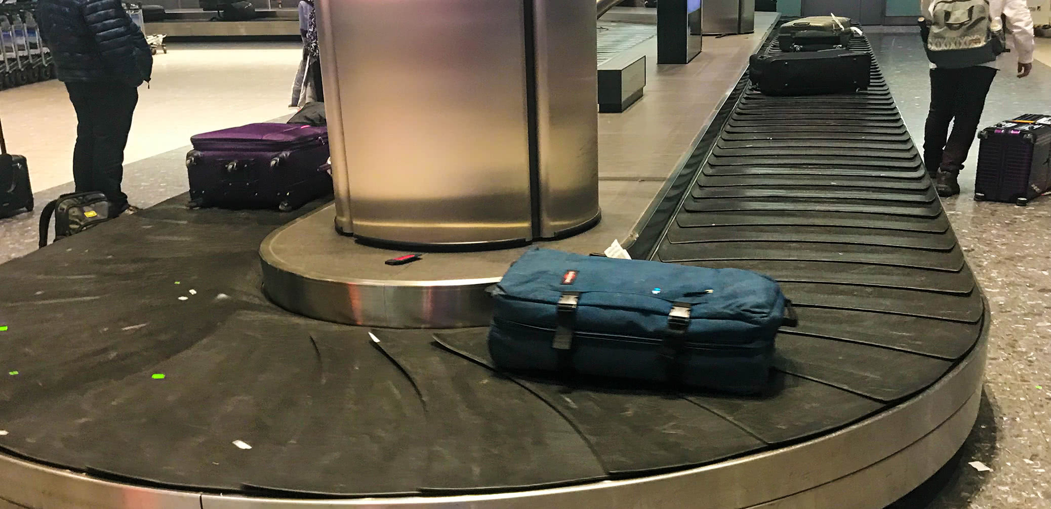 Luggage Free Bag Transfers