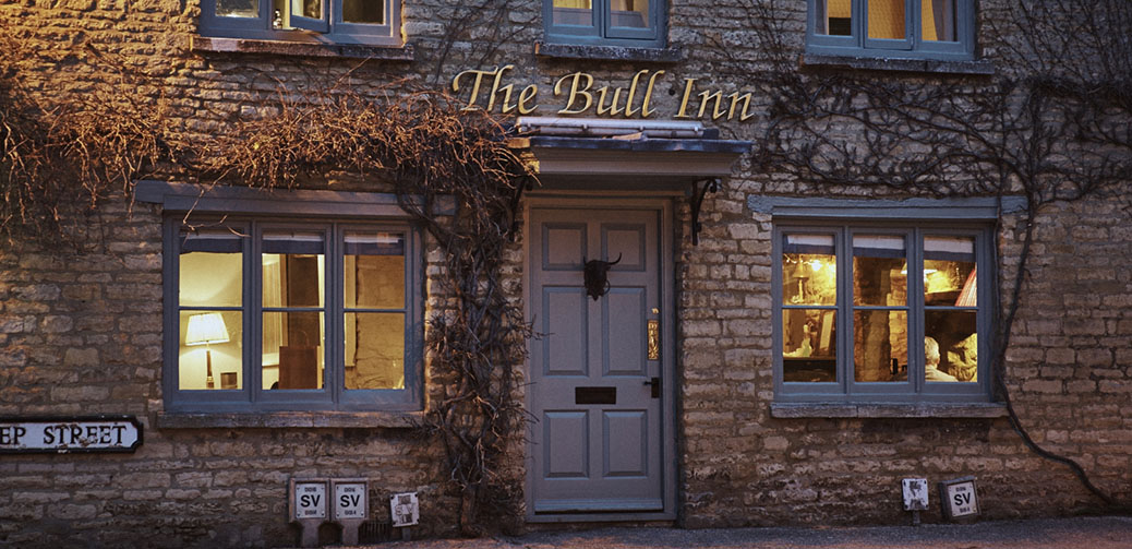 Review: The Bull Inn Charlbury,  Cotswolds