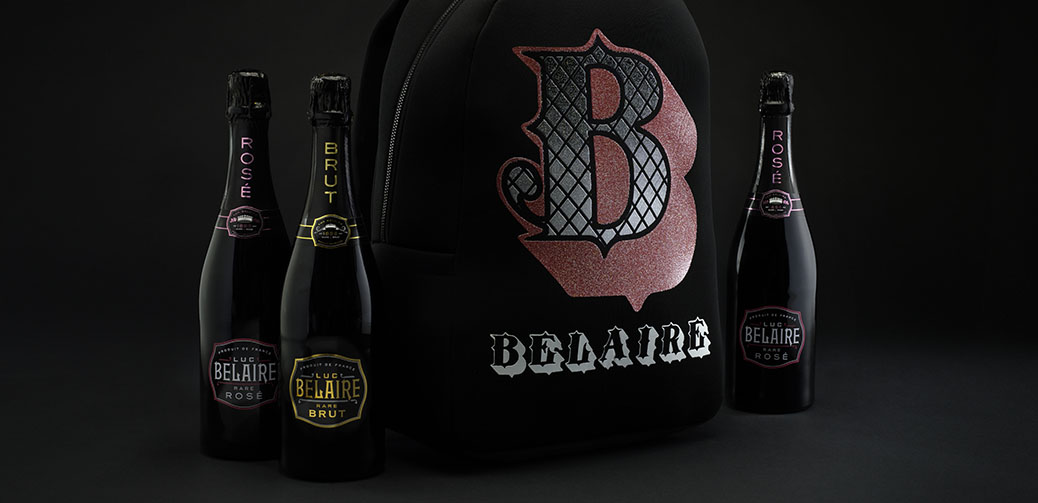 The Perfect Luxury Gift From Luc Belaire