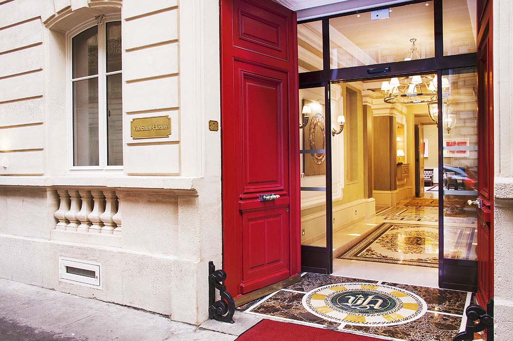 Villa Saint Honoré – Your Residence In Paris
