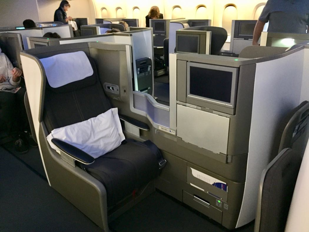 British Airways A380 Club World Review LAX to LHR – Reviews – Blog ...