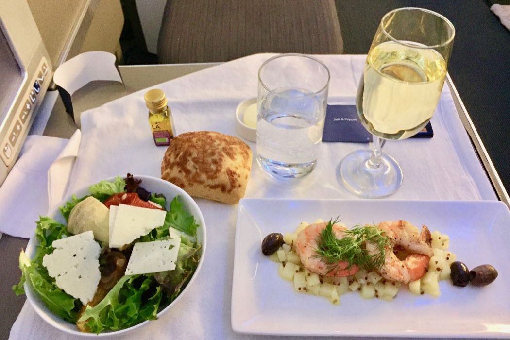 British Airways A380 Club World Review LAX to LHR – Airlines ...