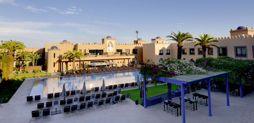 Review: Adam Park Hotel & Spa Marrakech