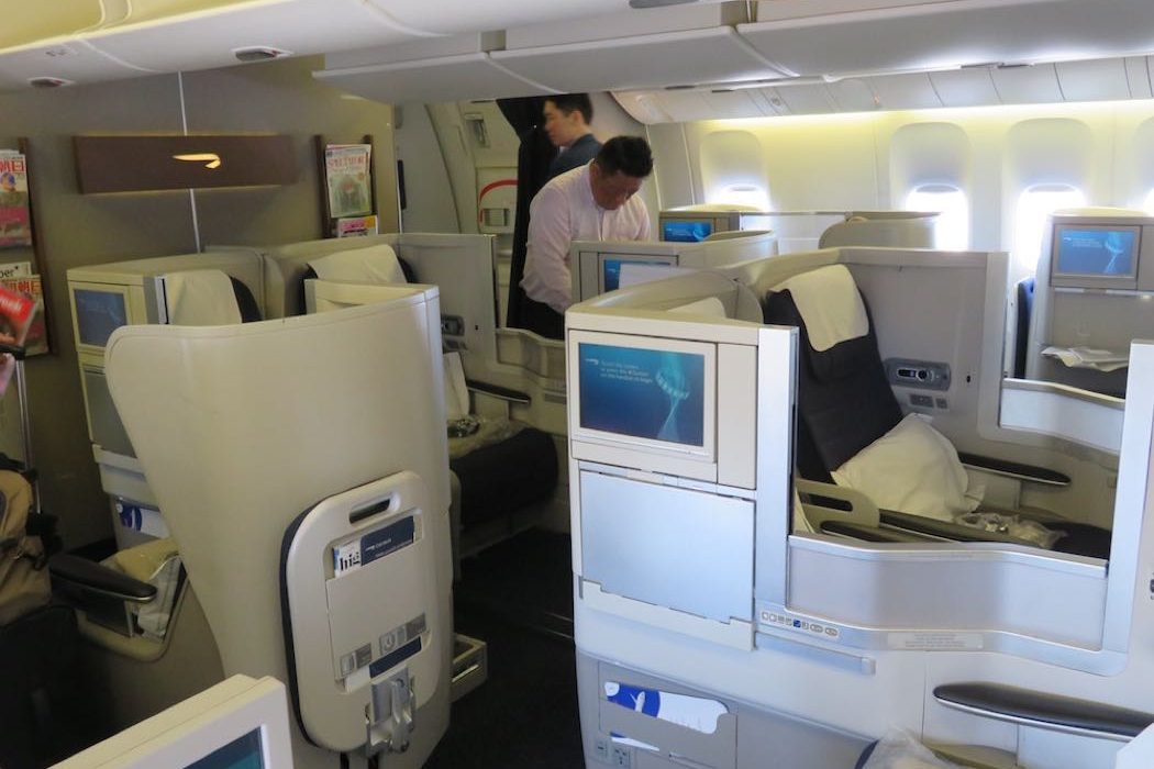 Review: British Airways B777-200 Business Class – Reviews – Blog ...