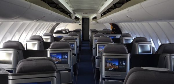 Flight Review: Lufthansa A350 Business Class
