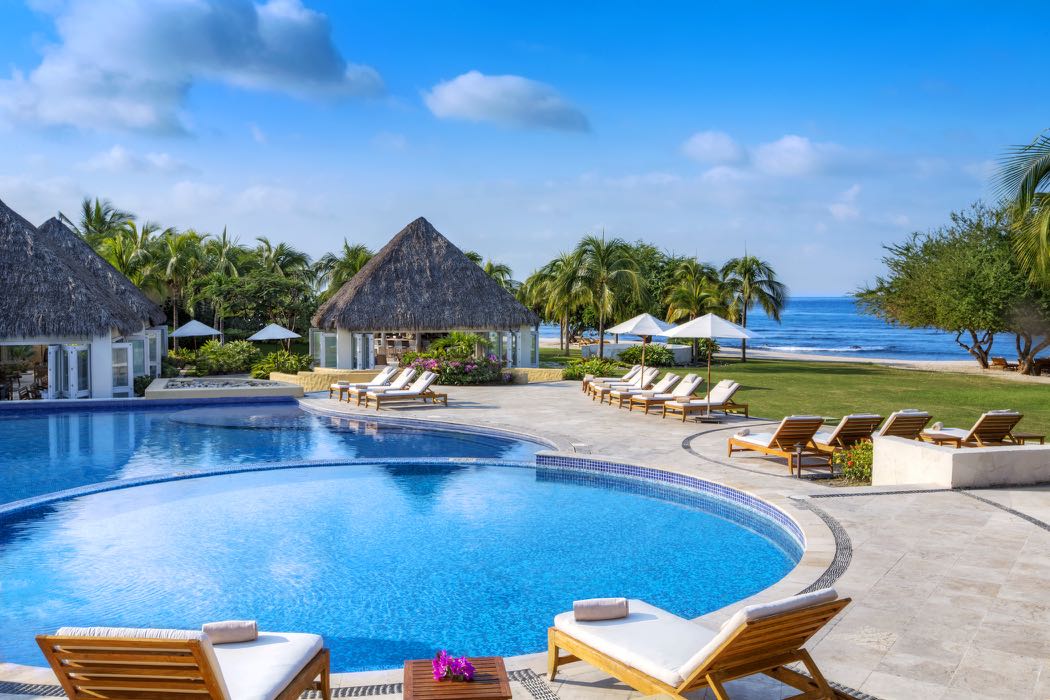 Review St. Regis Punta Mita Resort in Mexico