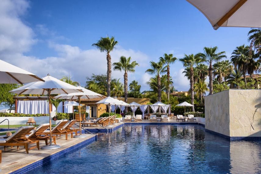 Review St. Regis Punta Mita Resort in Mexico