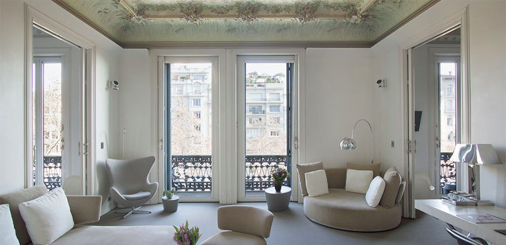 Top 5 Best Luxury Apartments In Barcelona