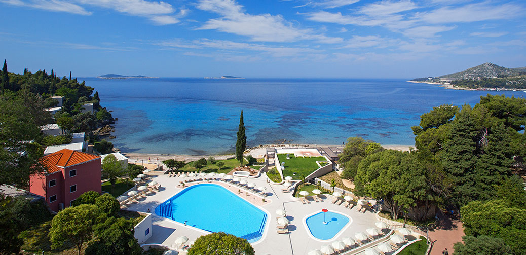 Hotel Mlini: Beachfront Luxury On The Dubrovnik Riviera