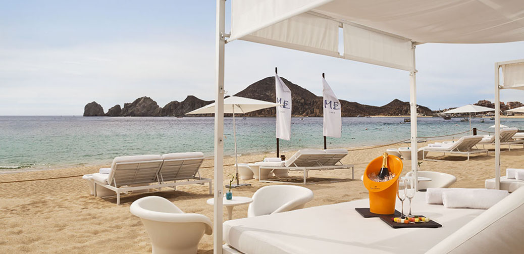 ME Cabo Review: A Hip Beach Hotel In Los Cabos