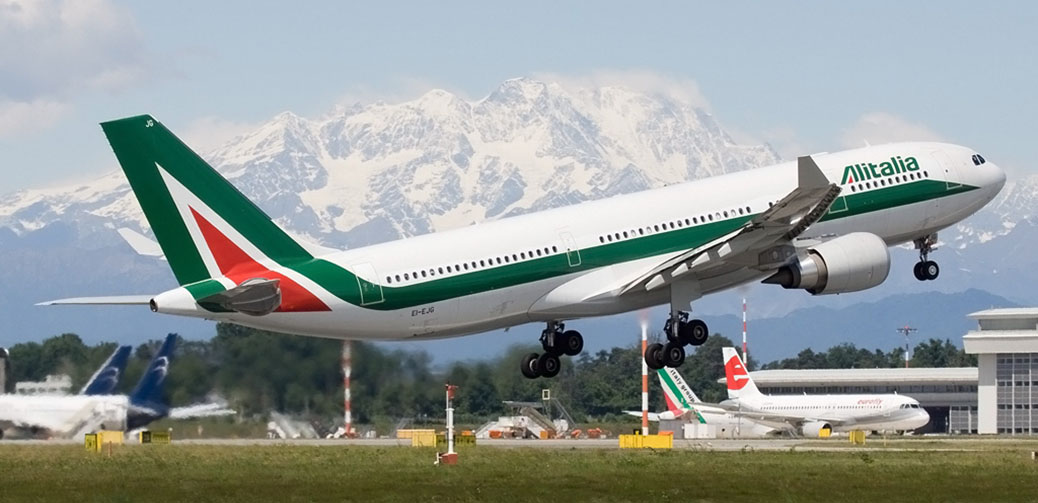 Review: Alitalia Business Class New York To Rome