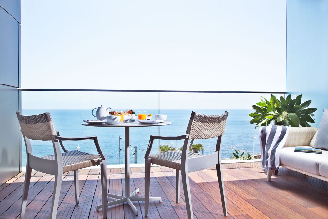Review InterContinental Estoril Seaside Luxury With A View