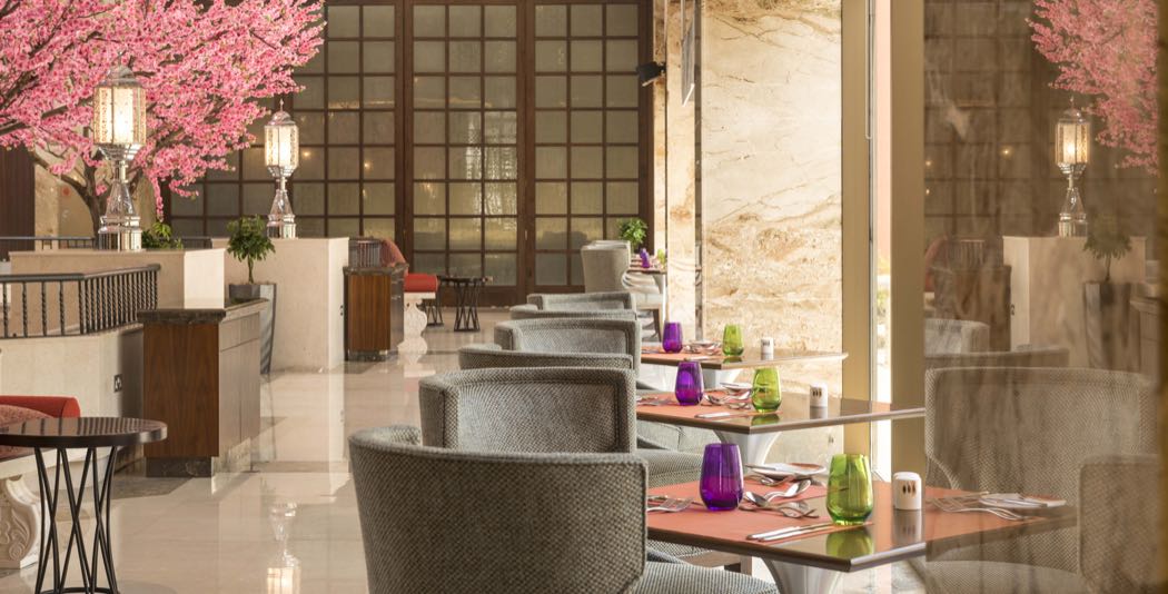 Review: Sheraton Oman. A Luxury Landmark In Muscat