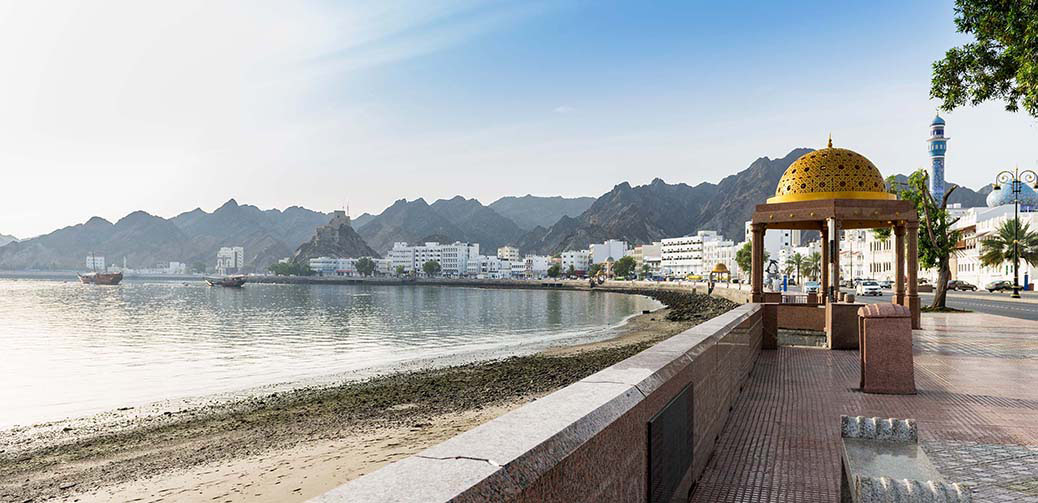 Review: Sheraton Oman. A Luxury Landmark In Muscat