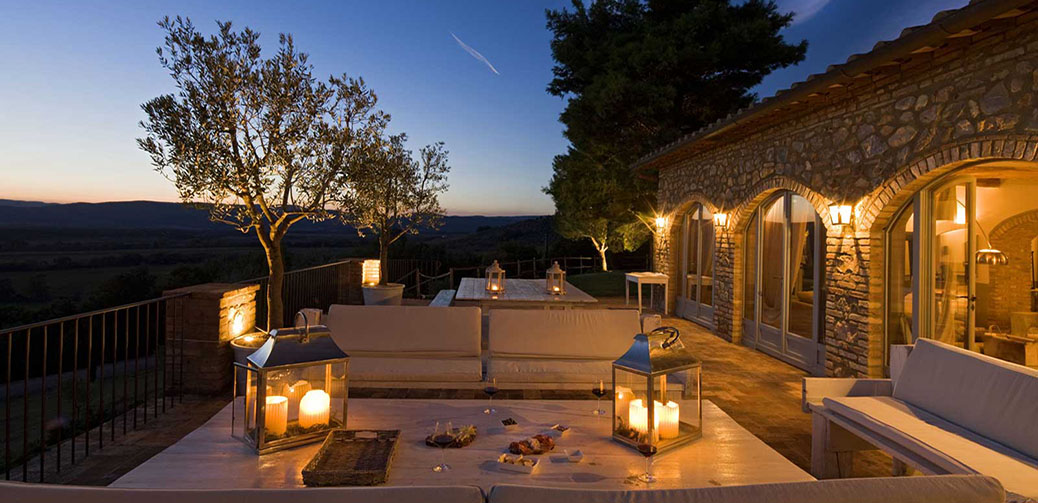 Top 5 Best Wine Resorts In Tuscany
