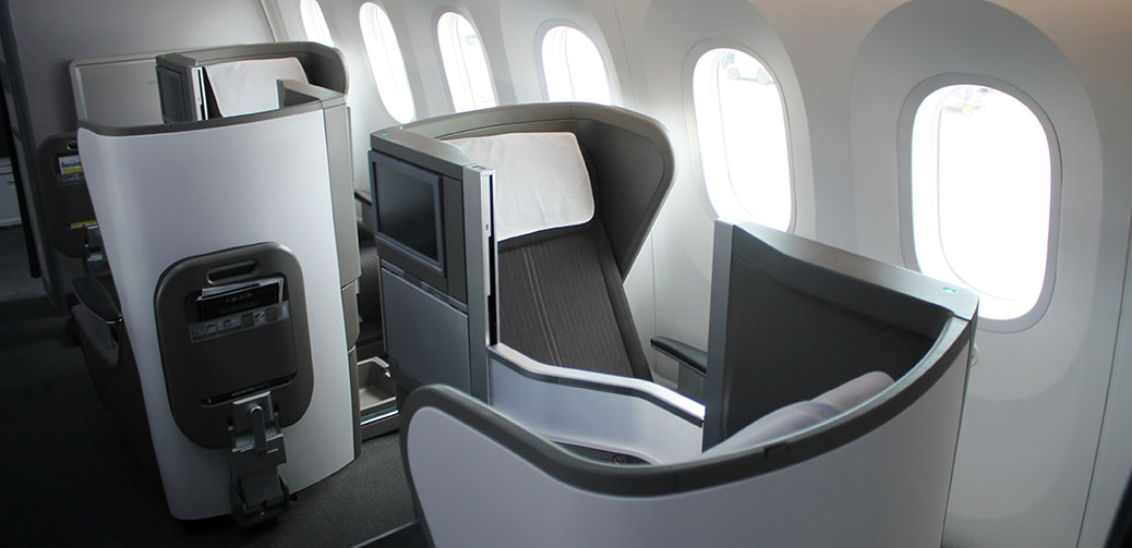 British Airways To Launch New Club World Seat & Upgraded Meals