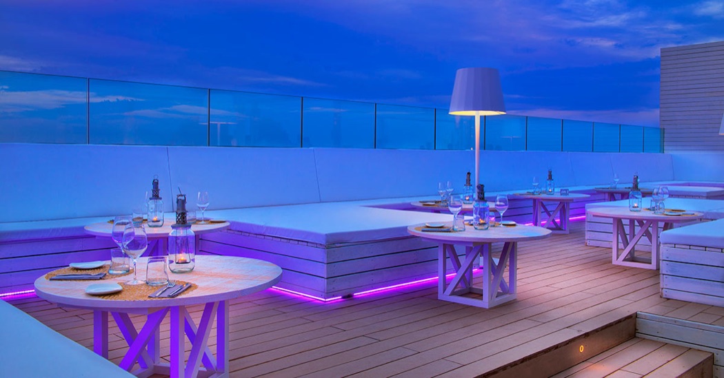 ME Ibiza - A Chic Luxury Hotel Next To Nikki Beach Club ...