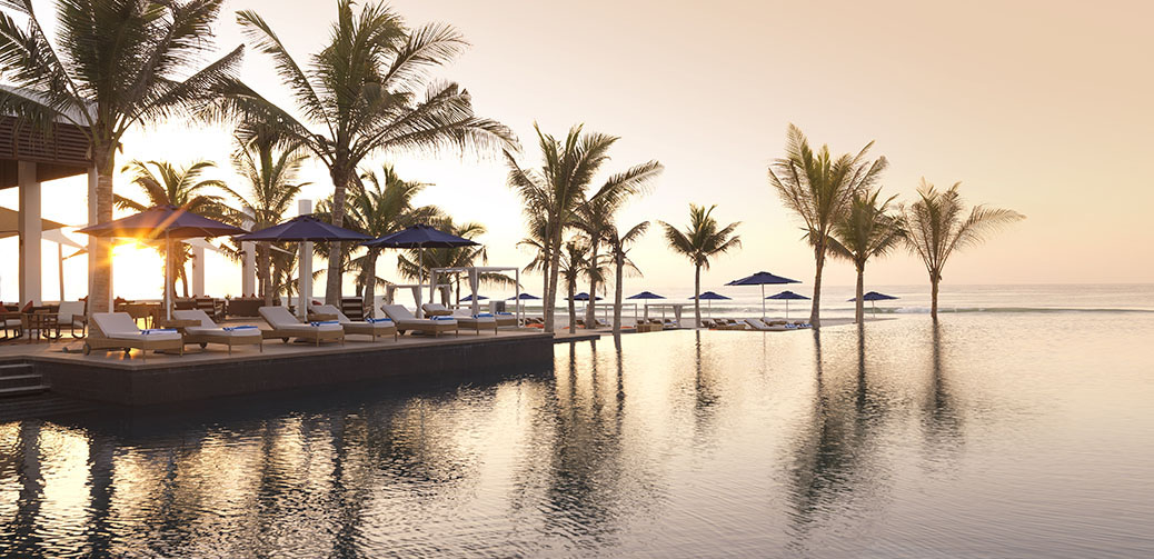 Review: Beachside Luxury At Al Baleed Resort Salalah by Anantara