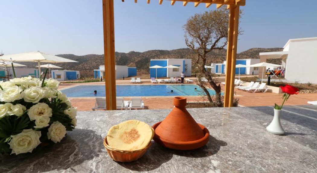 Review: Lunja Village Hotel, Resort & Aquapark, Agadir