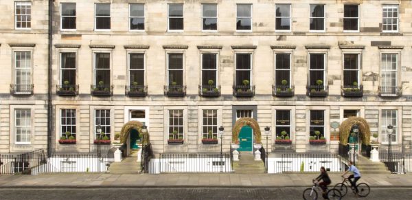 Review: Nira Caledonia Hotel, Luxury In Edinburgh