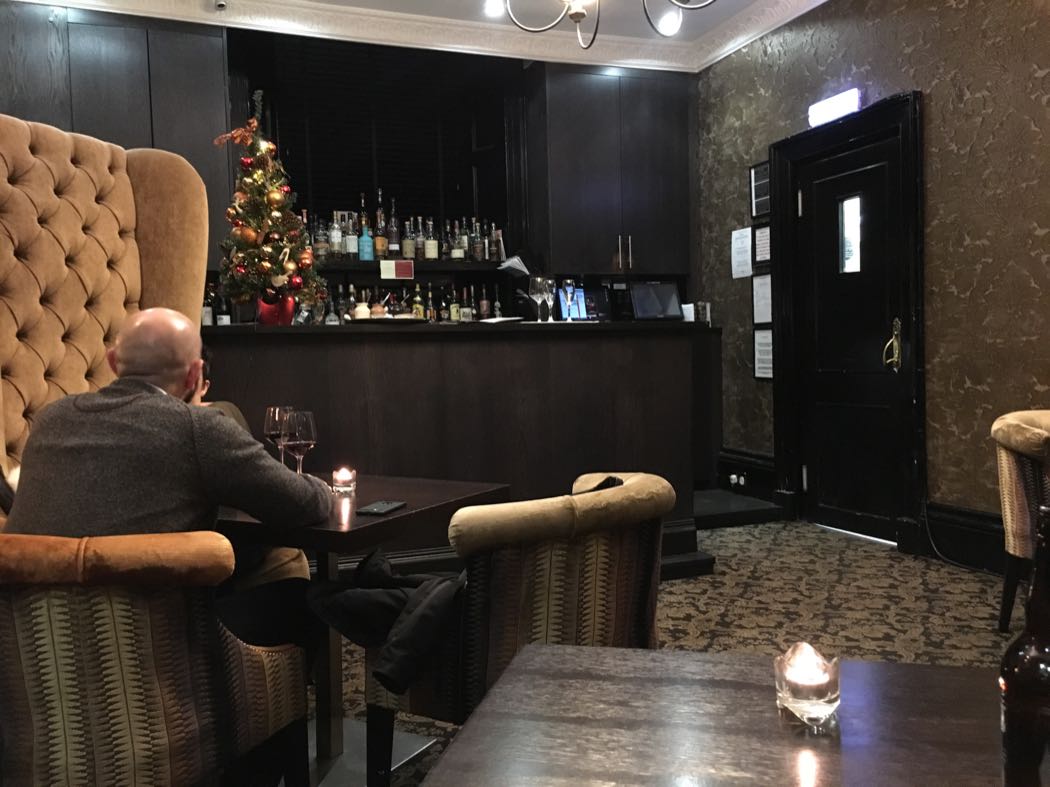 Review Nira Caledonia Hotel Luxury In Edinburgh