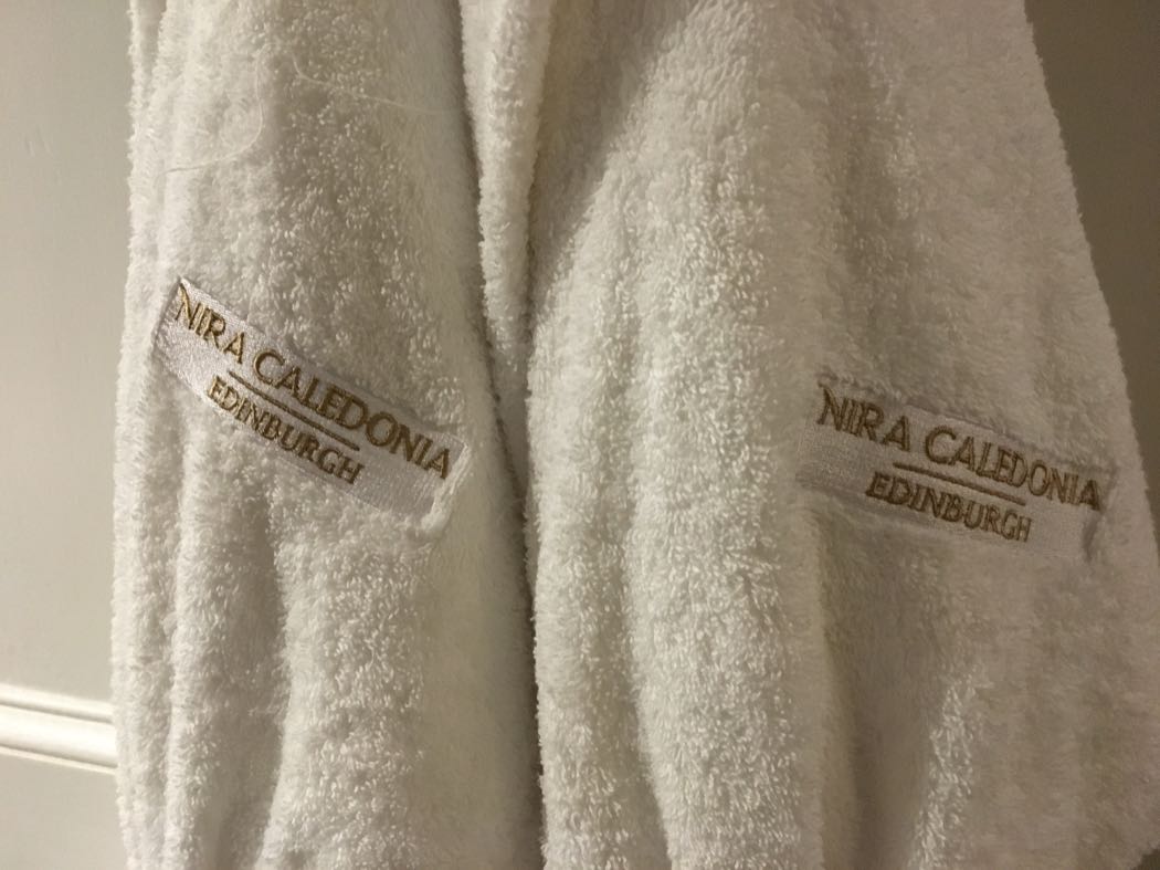 Review Nira Caledonia Hotel Luxury In Edinburgh