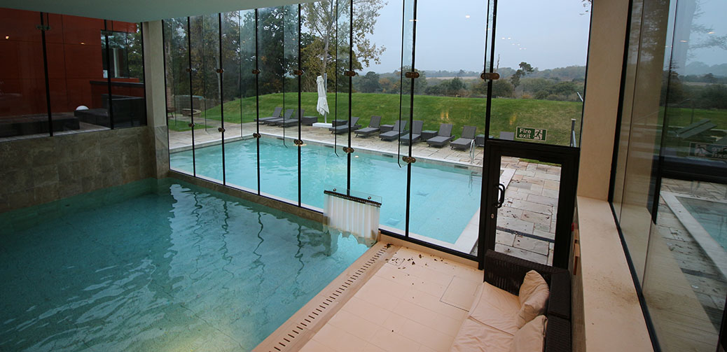 Review: Ockenden Manor Hotel & Spa In The South Downs
